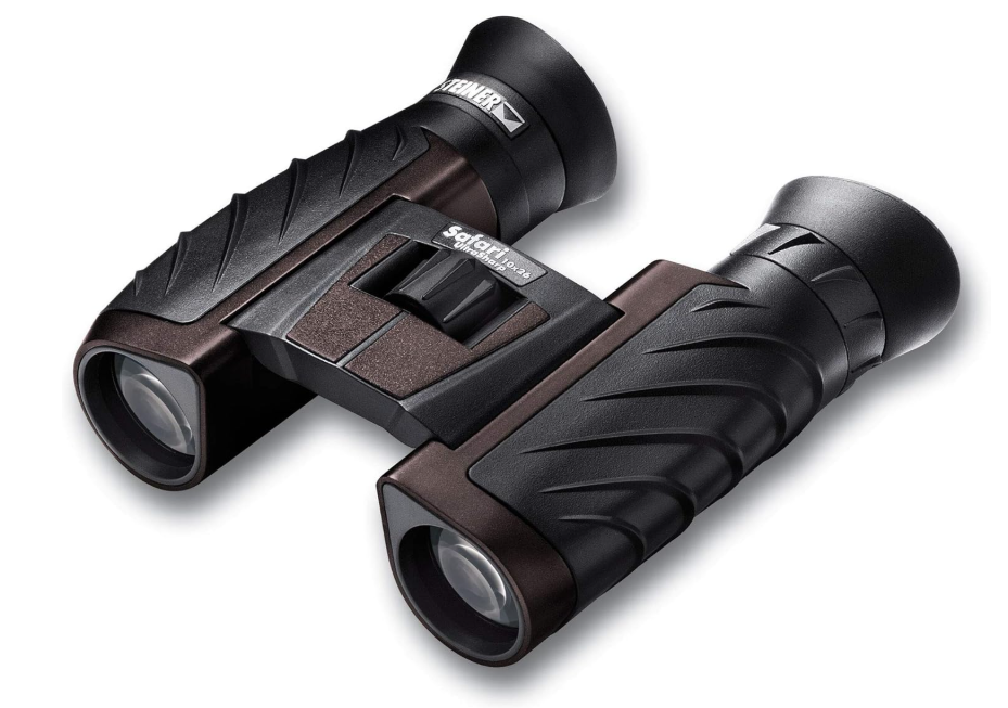  Steiner Safari UltraSharp 10 x 26 Binoculars
