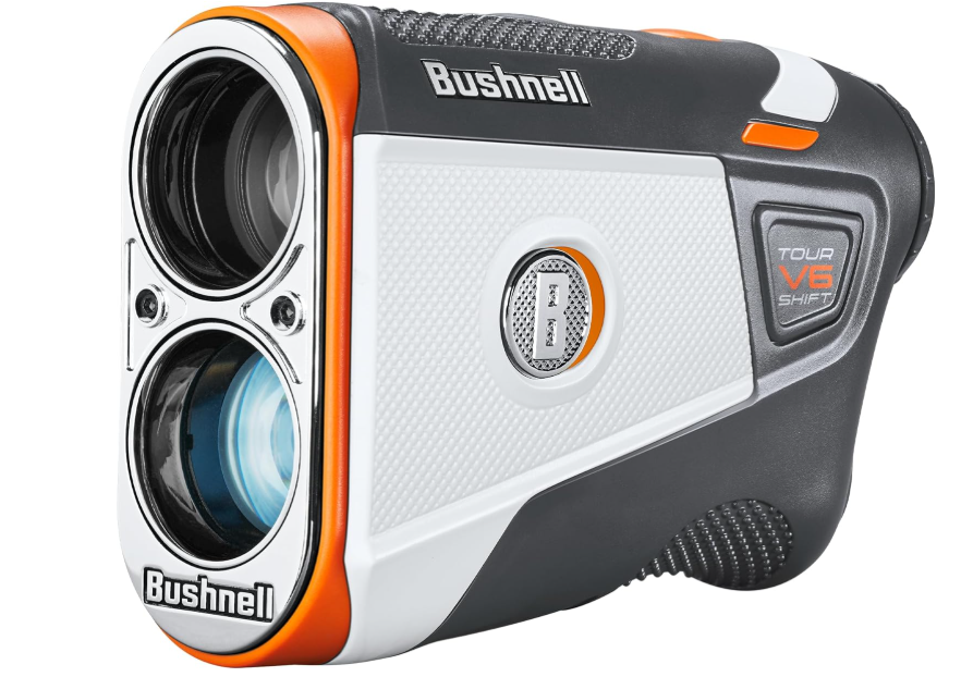 Bushnell Golf Tour V6 Shift Laser Rangefinder
