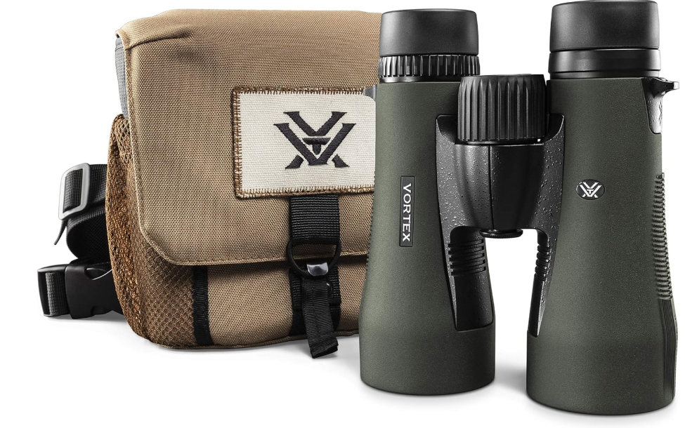 Vortex Optics Diamondback HD 12x50 Binoculars