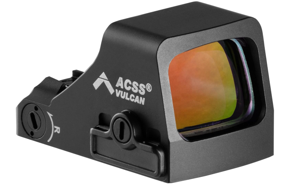 HOLOSUN HS507K Compact Pistol Red Dot Sight