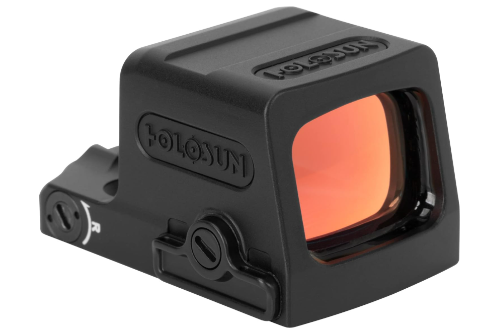 HOLOSUN EPS Carry 6 MOA Dot Reflex Pistol Sight