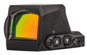 SIG SAUER Romeo-X Compact Pistol-Mounted Reflex Sight