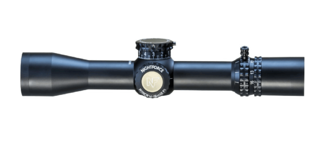 Nightforce ATACR 4-16x42mm