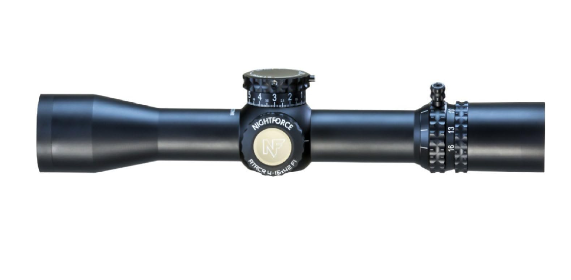 Best Nightforce Scope for 1000 yards