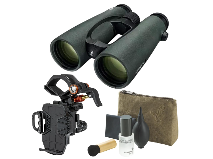 SWAROVSKI OPTIK 10x50 EL Binoculars