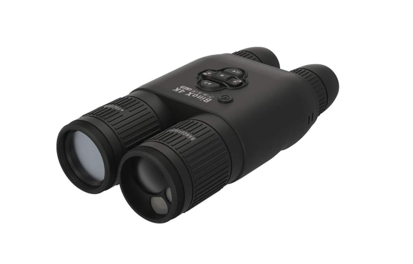 ATN Binox 4K 4-16X Smart Ultra HD Day/Night Hunting Binoculars 