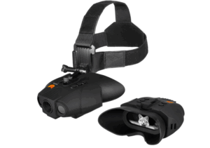 Nightfox Swift Head Mounted Night Vision Binoculars