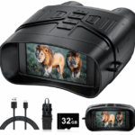 Best Night Vision Binoculars for Hunting