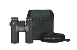 SWAROVSKI CL Companion Binoculars 8x30 (Anthracite) Wild Nature (58236)
