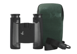 Swarovski Optik 8x25mm CL Pocket Wild Nature Waterproof Roof Prism Binocular
