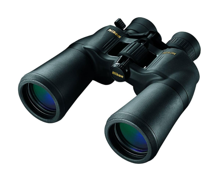Nikon ACULON A211 10-22x50 Binocular