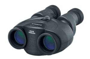Canon 10x30 Image Stabilization II Binoculars