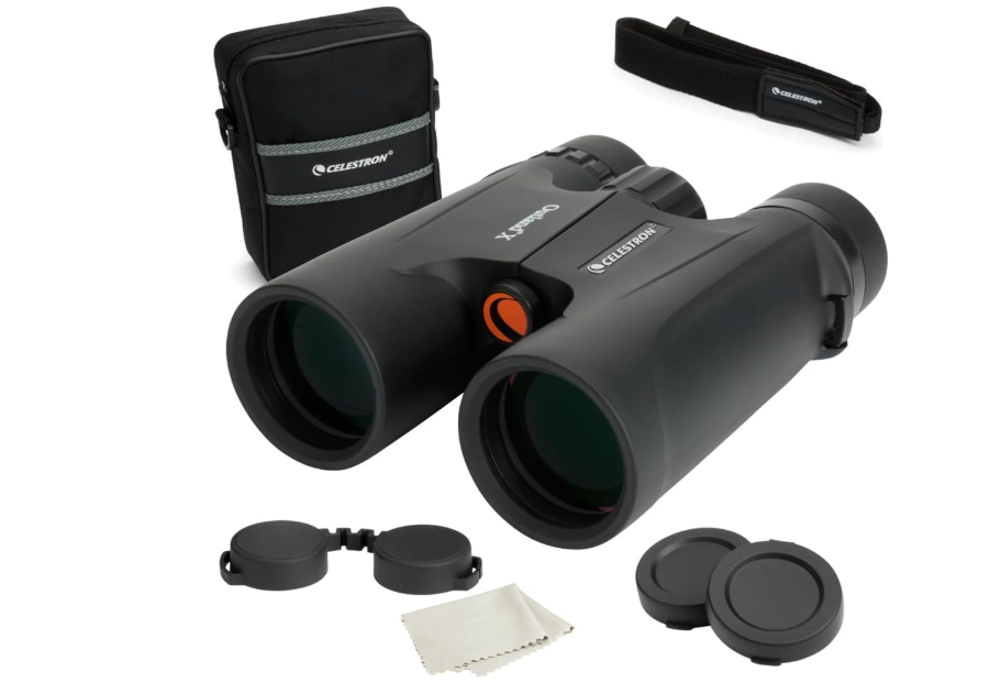 Celestron - Outland X 10x42 Binoculars