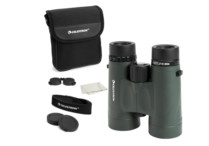 Celestron - Nature DX 8x42 Binoculars