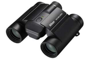 Nikon STABILIZED 12x25 Binoculars