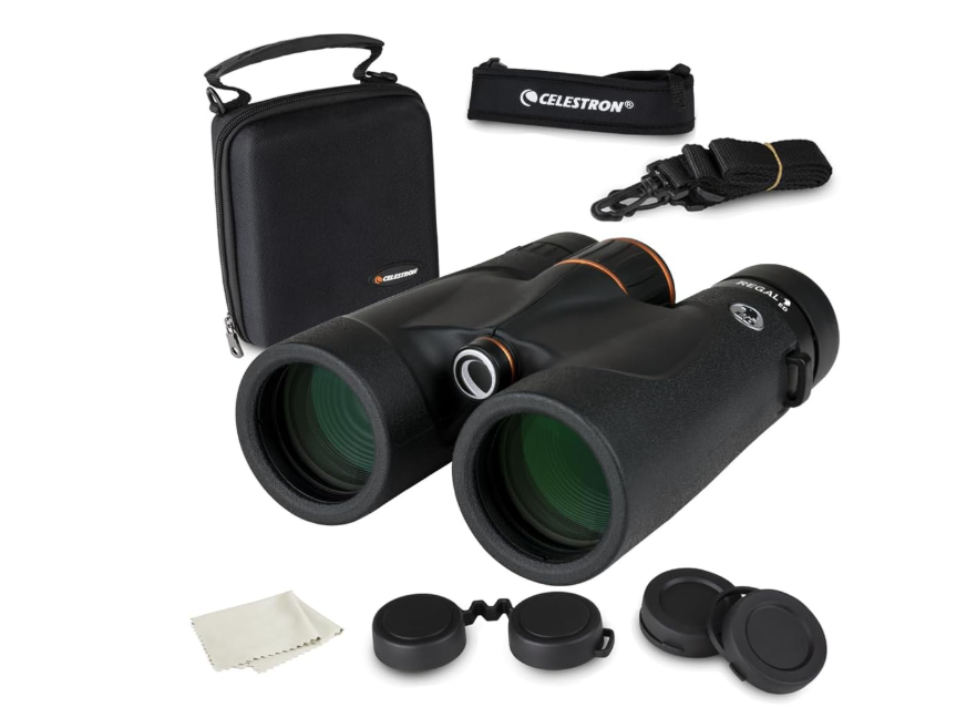Celestron – Regal ED 10x42 Binoculars