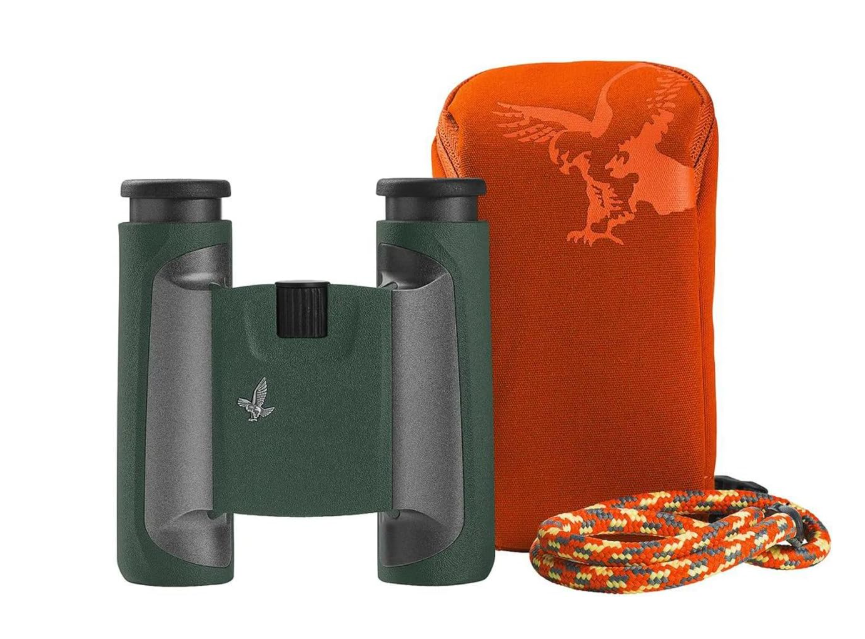 SWAROVSKI OPTIK 8x25 CL Pocket Binoculars