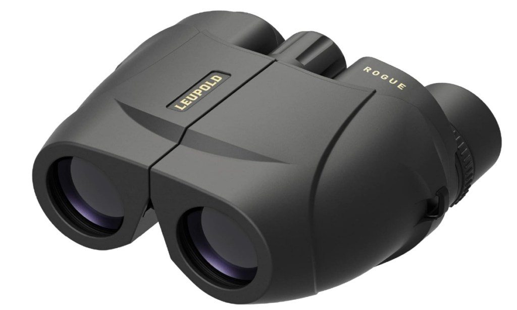 Leupold BX-1 Rogue Binoculars, 8x25mm