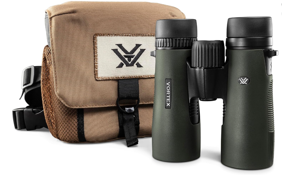 Vortex Optics Diamondback HD 8x42 Binoculars