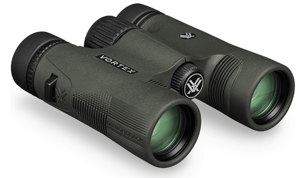 Vortex Optics Diamondback HD 8x28 Binoculars