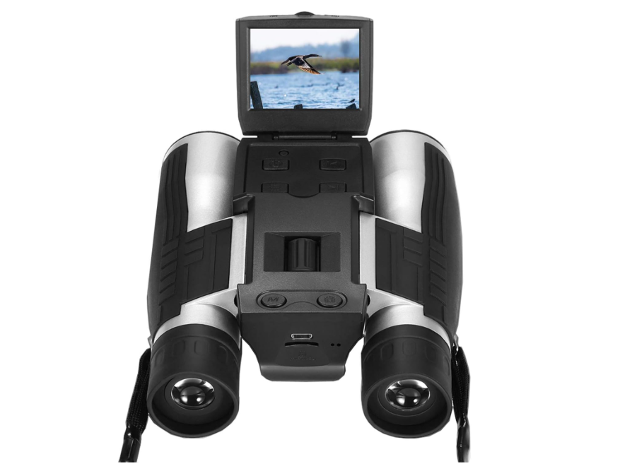 Digital Camera Binoculars, Eoncore 2” LCD Display Binoculars