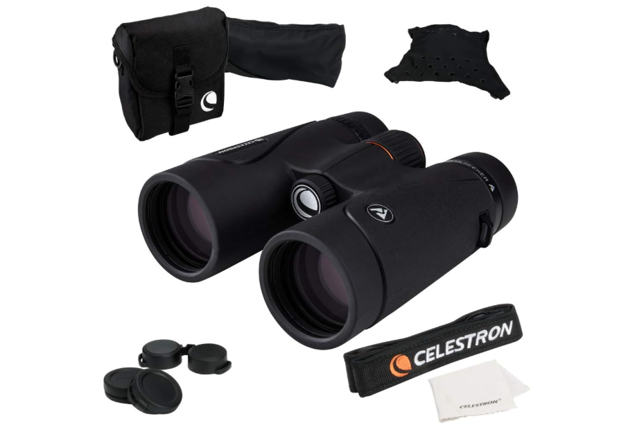 Celestron – TrailSeeker 8x42 Binoculars