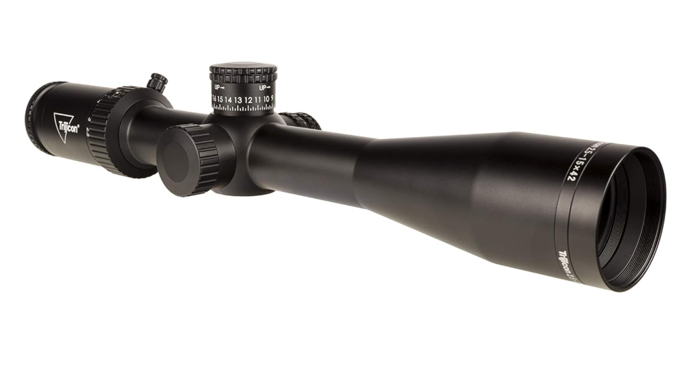 Trijicon Credo HX Illuminated Hunting Riflescopes