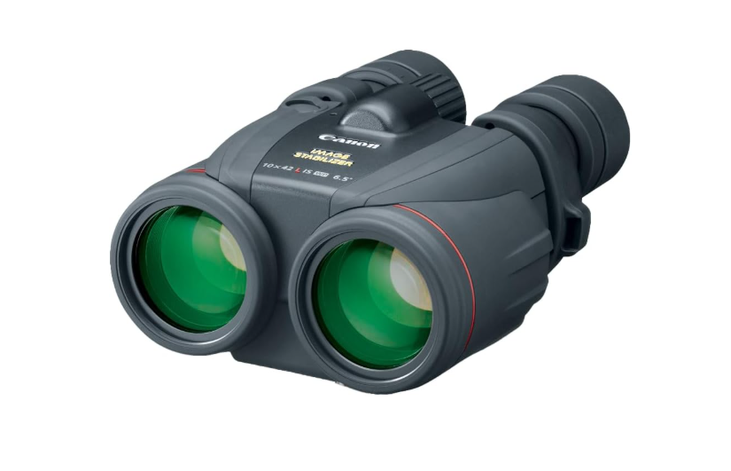 Canon 10x42 L is WP Image Stabilized Binoculars