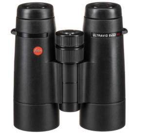Leica 40093 Ultravid 8 x 42 HD Plus