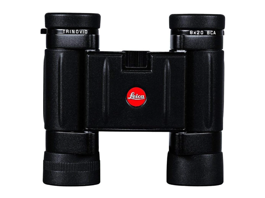 Leica 8x20 BCA with Case Binocular