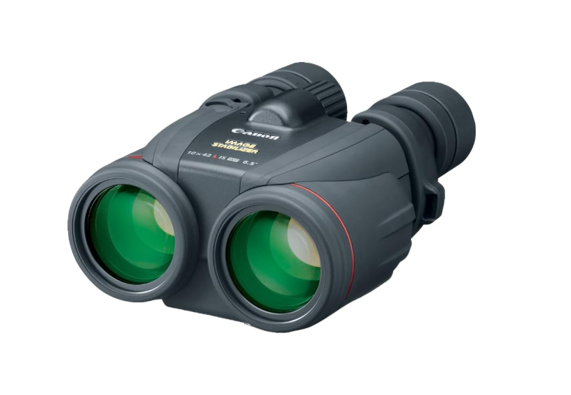 Canon 10x42 L is WP Image Stabilized Binoculars