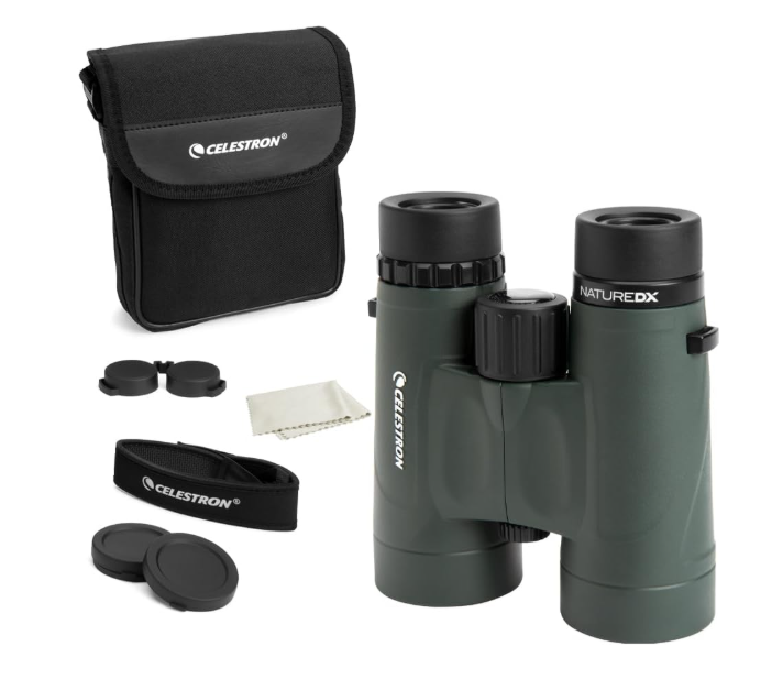 Celestron - Nature DX 8x42 Binoculars