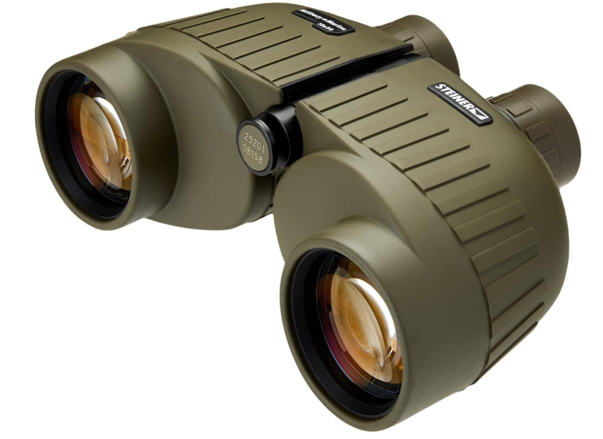 Steiner MM1050 Military-Marine 10x50 Tactical Binocular