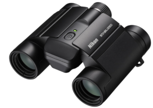 Nikon STABILIZED 12x25 Binoculars 