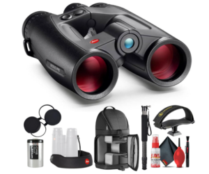 Leica 10x42 Geovid Pro Rangefinder 