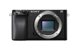 Sony Alpha A6100 Mirrorless Camera