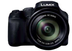 Panasonic LUMIX FZ80D Point and Shoot Digital Camera