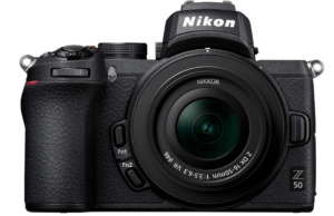 Nikon Z 50