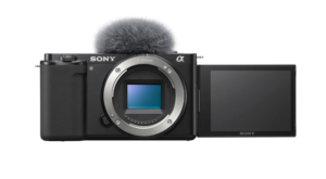 Sony Alpha ZV-E10 