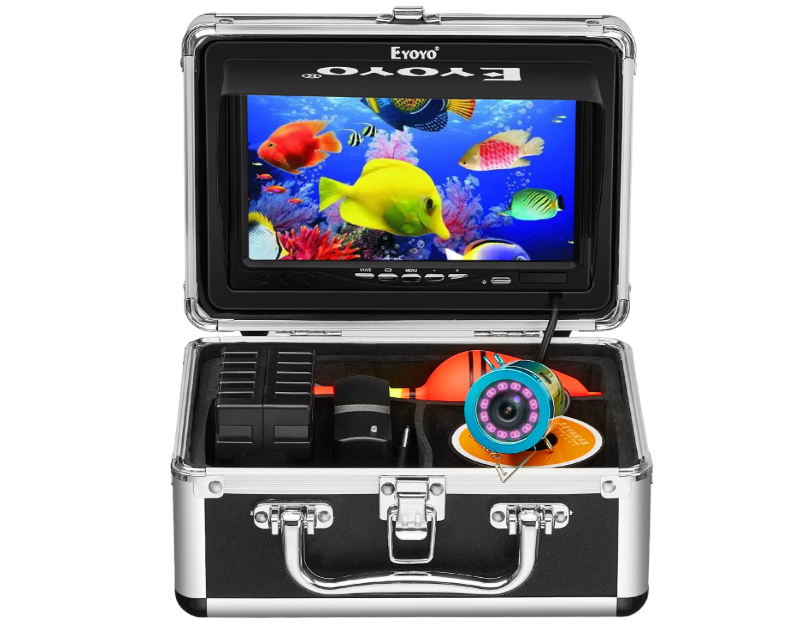 Eyoyo Underwater Fishing Camera