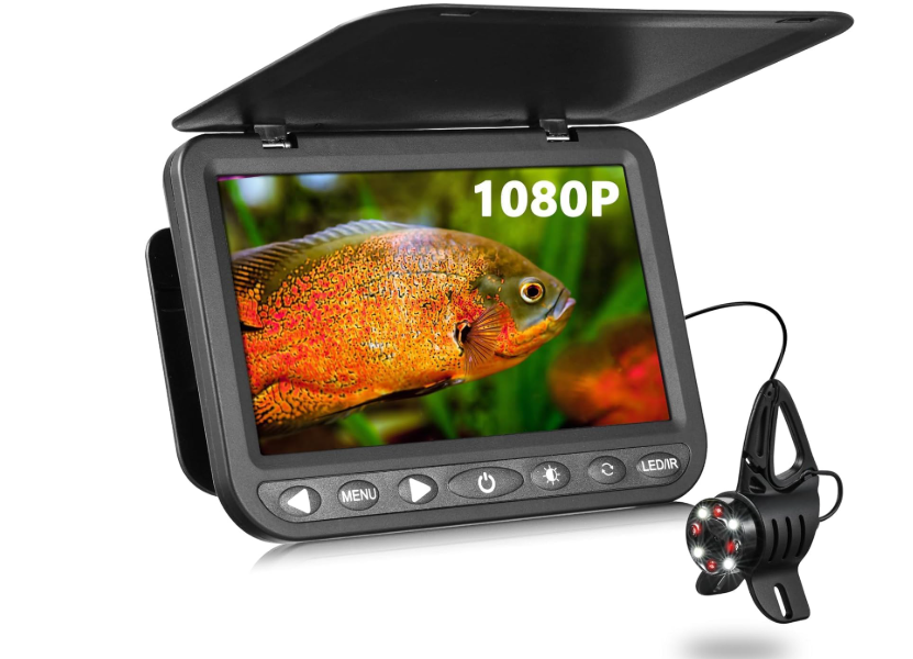 FishPRO Underwater Fishing Camera HD1080P