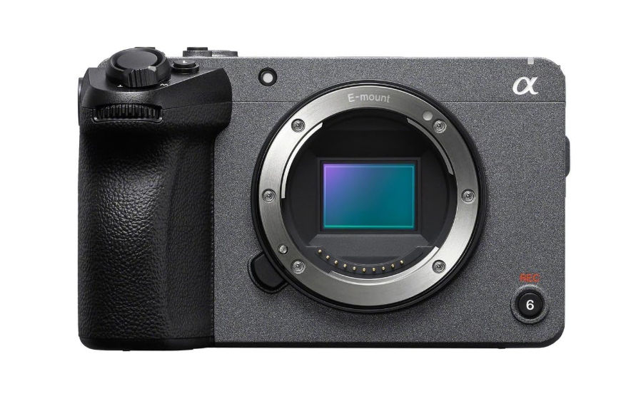 SONY Cinema Line FX30 Super 35 Camera
