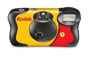KODAK FunSaver 35mm Single Use Camera