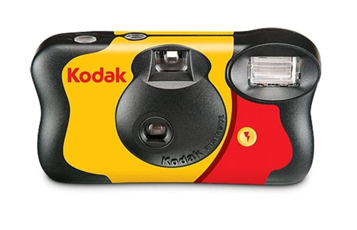 KODAK FunSaver 35mm Single Use Camera