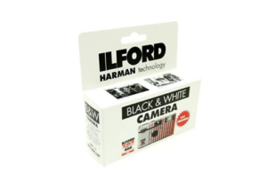 Ilford XP2 Super Single Use Camera with Flash