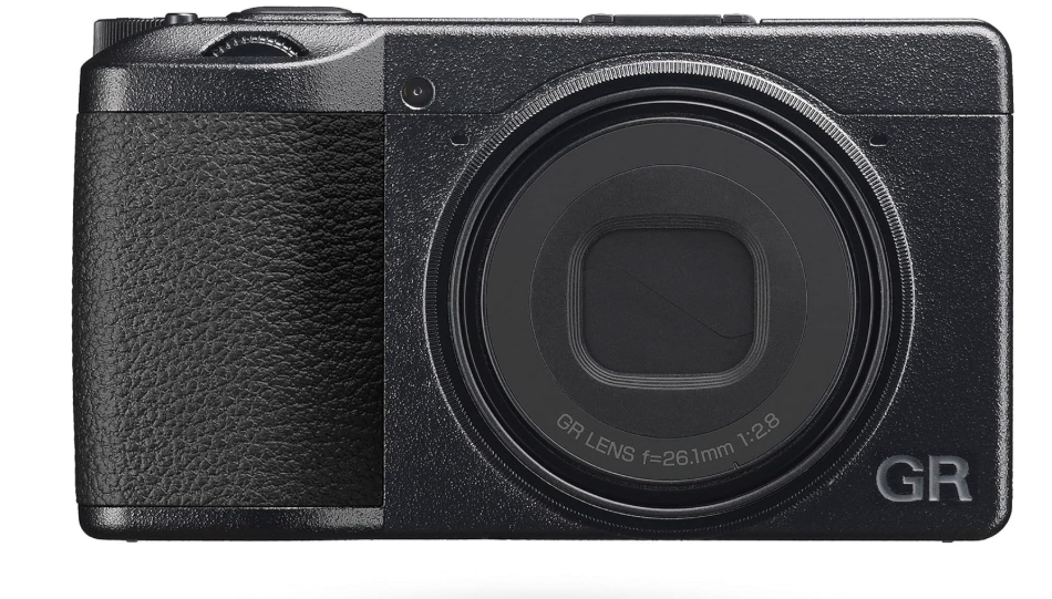 Ricoh GR IIIx
