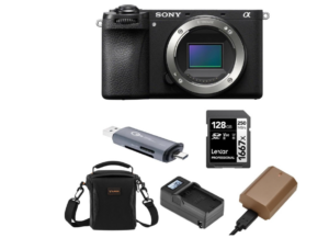 Sony Alpha a6700 Mirrorless Camera 