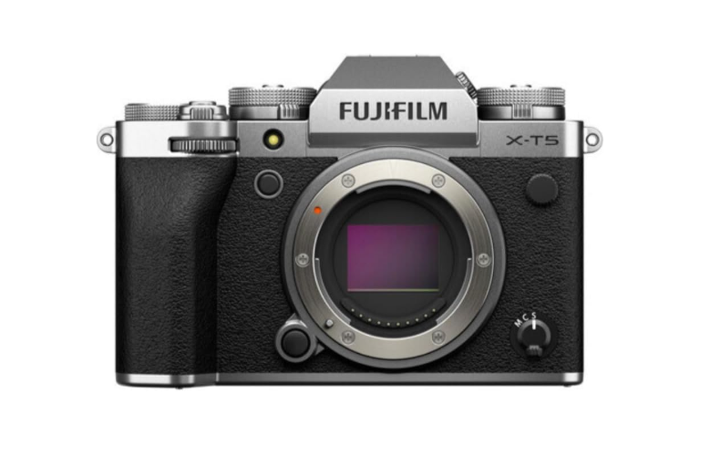 FUJIFILM X-T5 Mirrorless Digital Camera