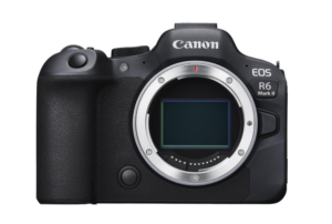 Canon EOS R6 Mark II Mirrorless Camera