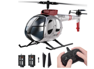 SIMREX RC Helicopter